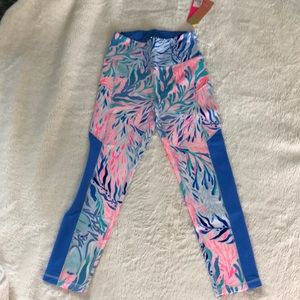 NWT Lilly Pulitzer leggings size S